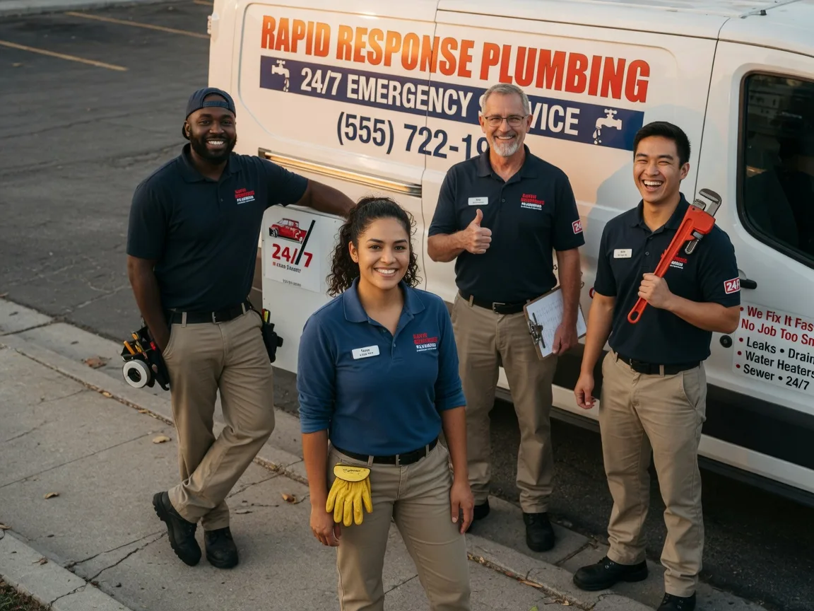 Emergency Plumber company in Adams, TN
